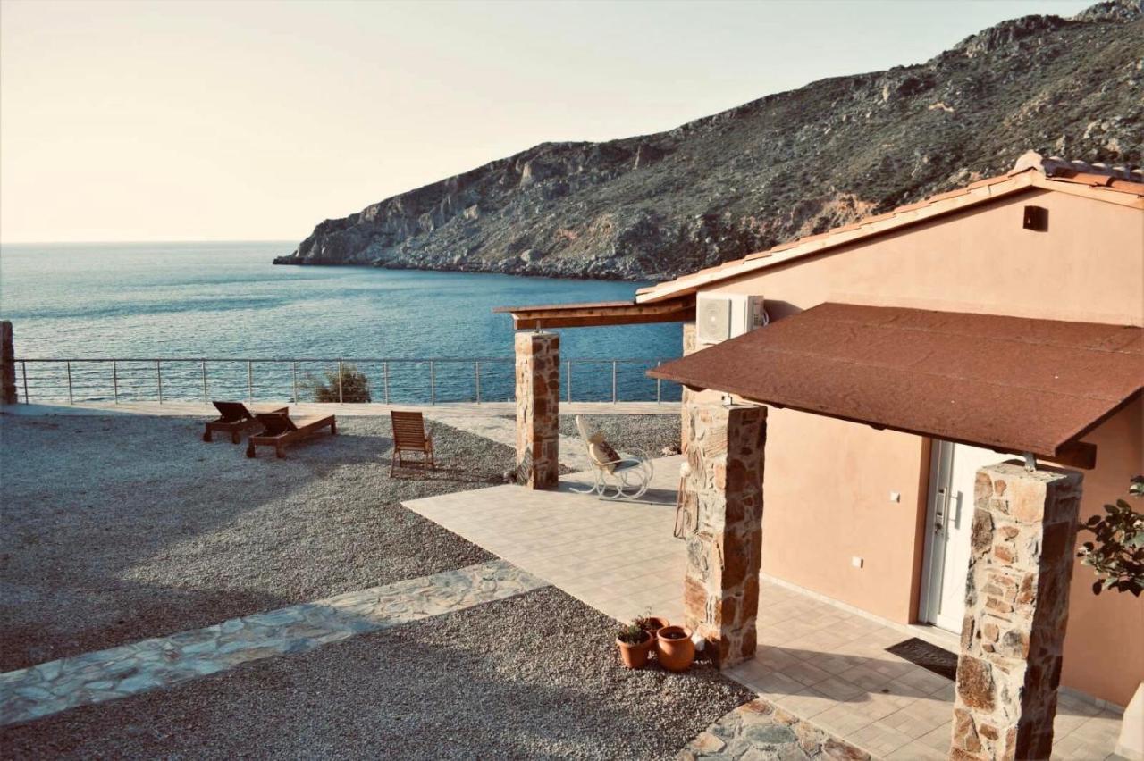 House Gylisma Βίλα Κάμπος Εξωτερικό φωτογραφία