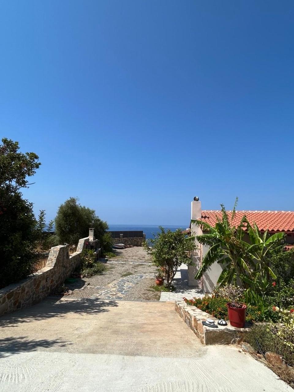 House Gylisma Βίλα Κάμπος Εξωτερικό φωτογραφία