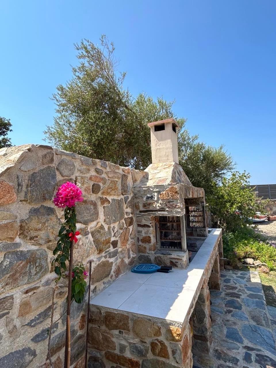 House Gylisma Βίλα Κάμπος Εξωτερικό φωτογραφία