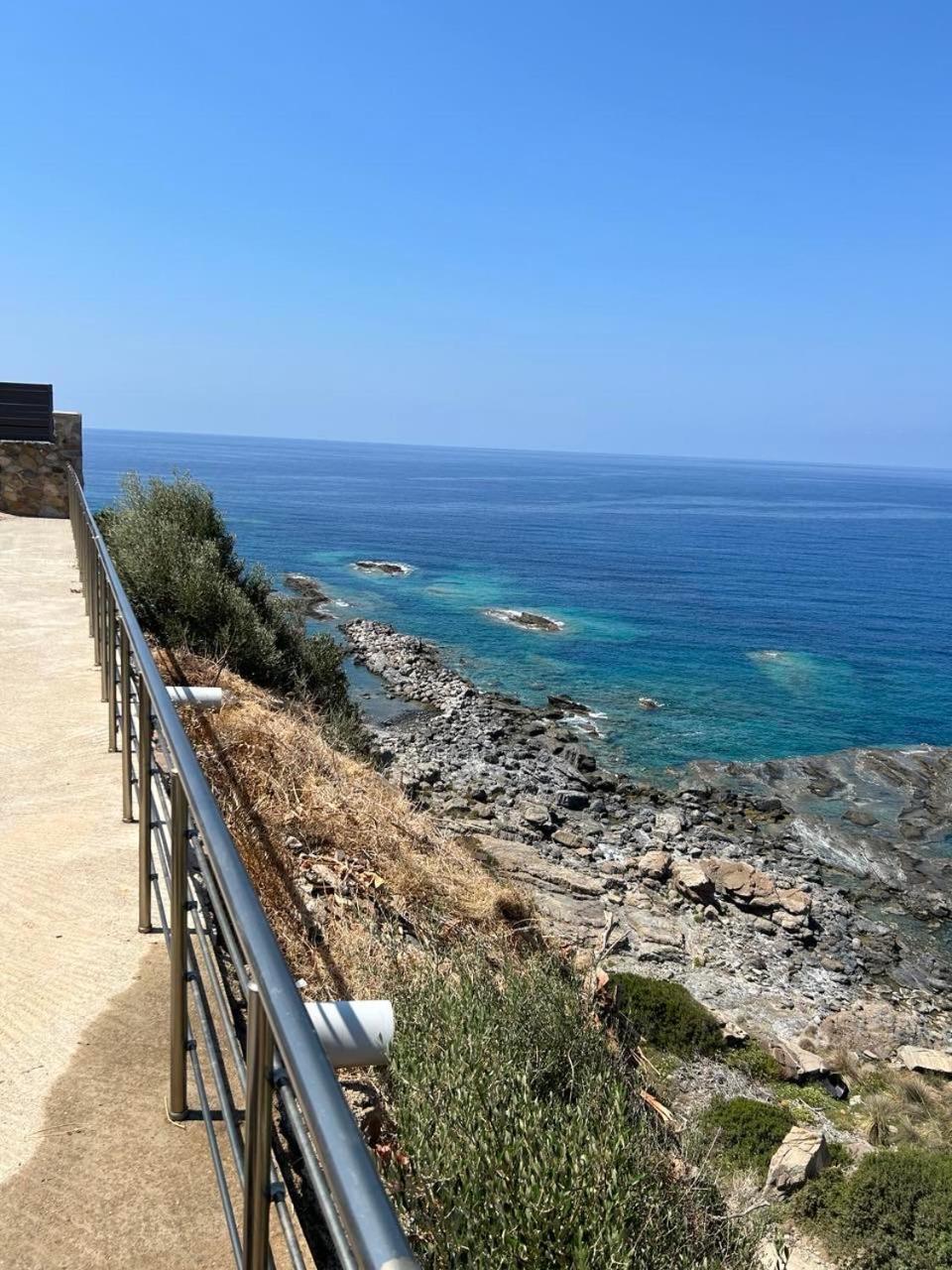 House Gylisma Βίλα Κάμπος Εξωτερικό φωτογραφία