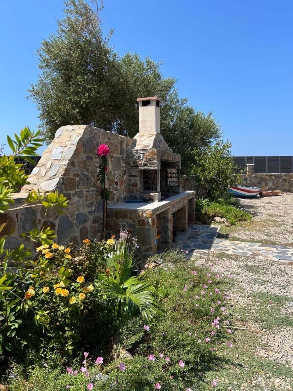 House Gylisma Βίλα Κάμπος Εξωτερικό φωτογραφία