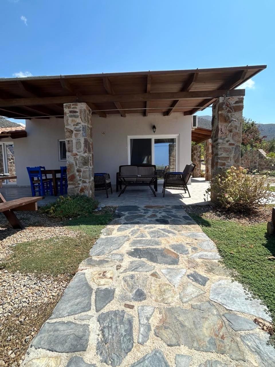 House Gylisma Βίλα Κάμπος Εξωτερικό φωτογραφία