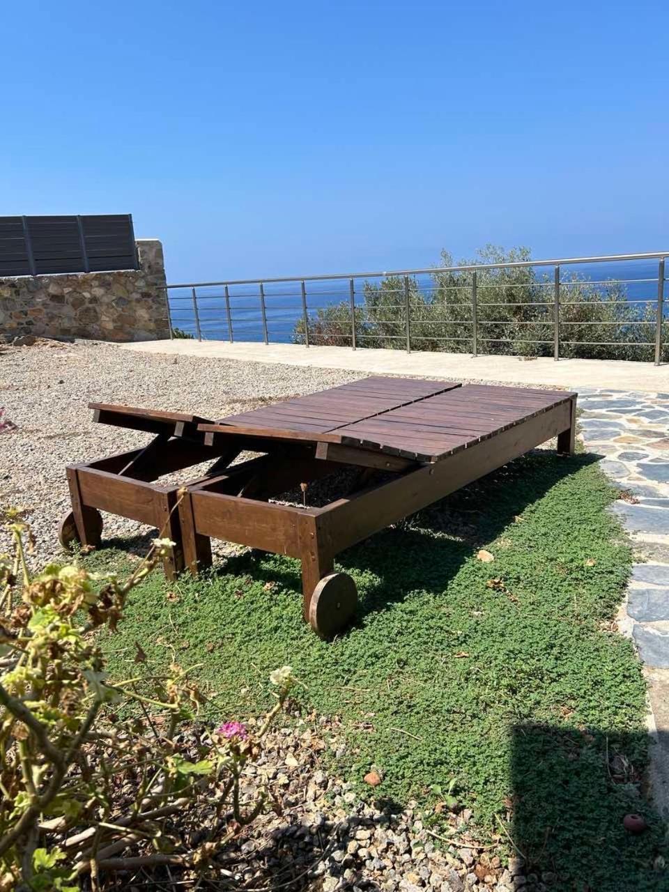 House Gylisma Βίλα Κάμπος Εξωτερικό φωτογραφία